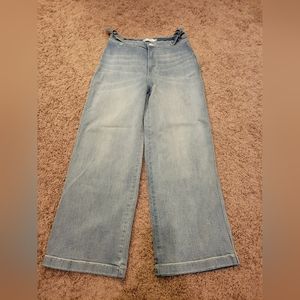 Carve Designs Wide Leg Jeans
